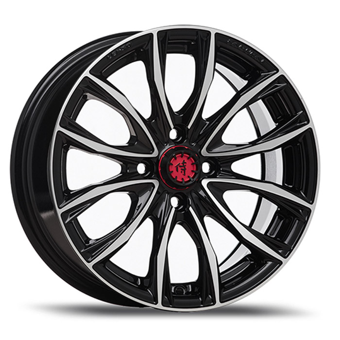 VELG LENSO SAMURAI JINDO